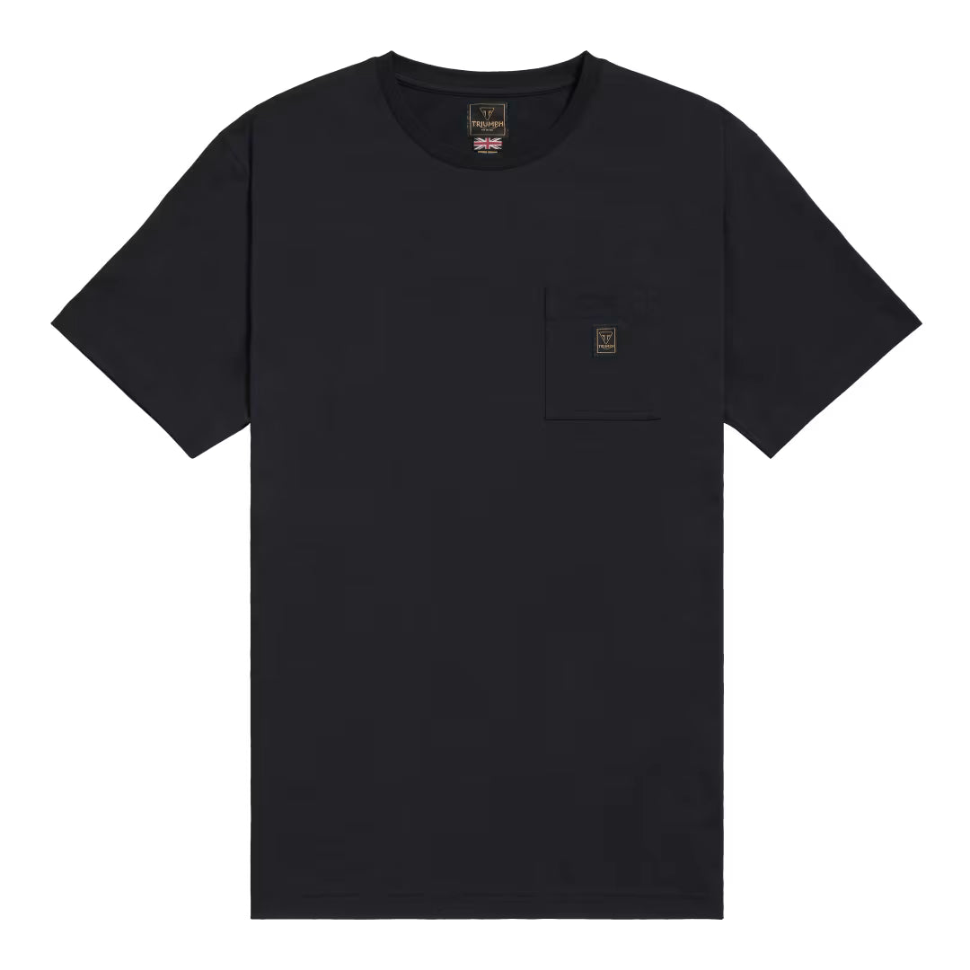 TRIUMPH REFUEL TEE