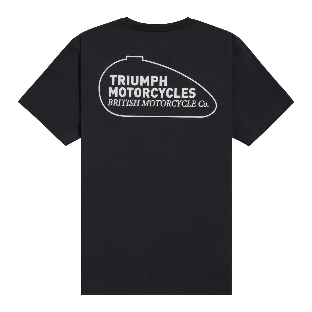 TRIUMPH REFUEL TEE