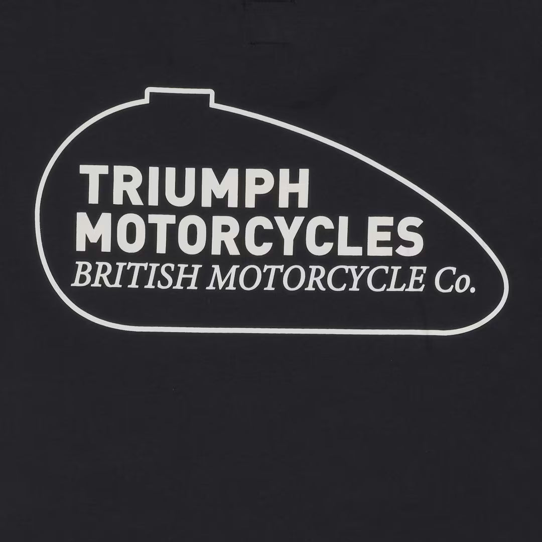 TRIUMPH REFUEL TEE