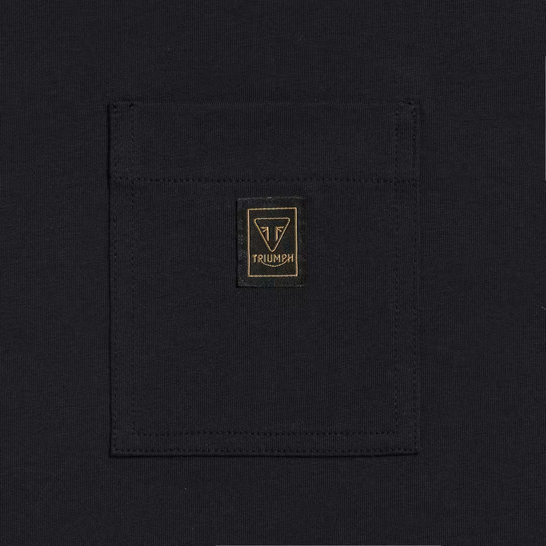 TRIUMPH REFUEL TEE