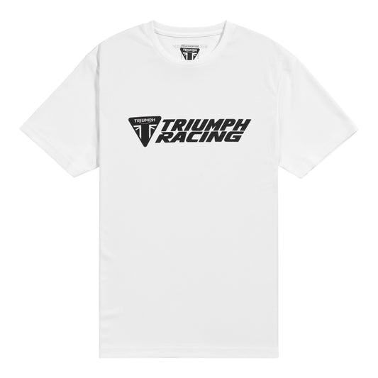 Triumph Rapid Dry Racing Tee