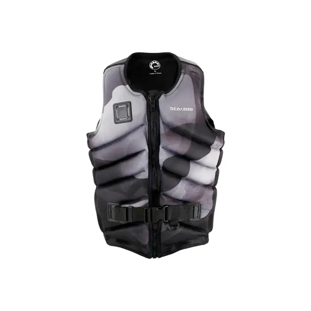 SEA-DOO XRS L50S AS MENS LIFE JACKET - BLACK