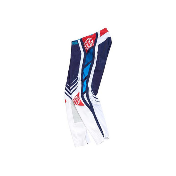 TLD 24.1 PANT WAVES NAVY/RED | House of Motorcycles Tasmania