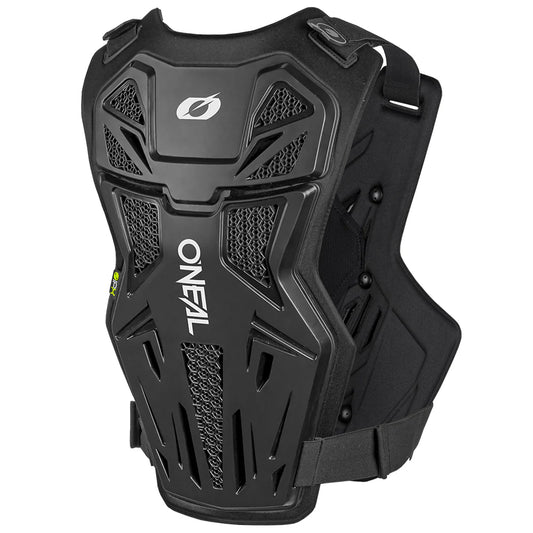 back and chest protective armor. oneal motocross armour