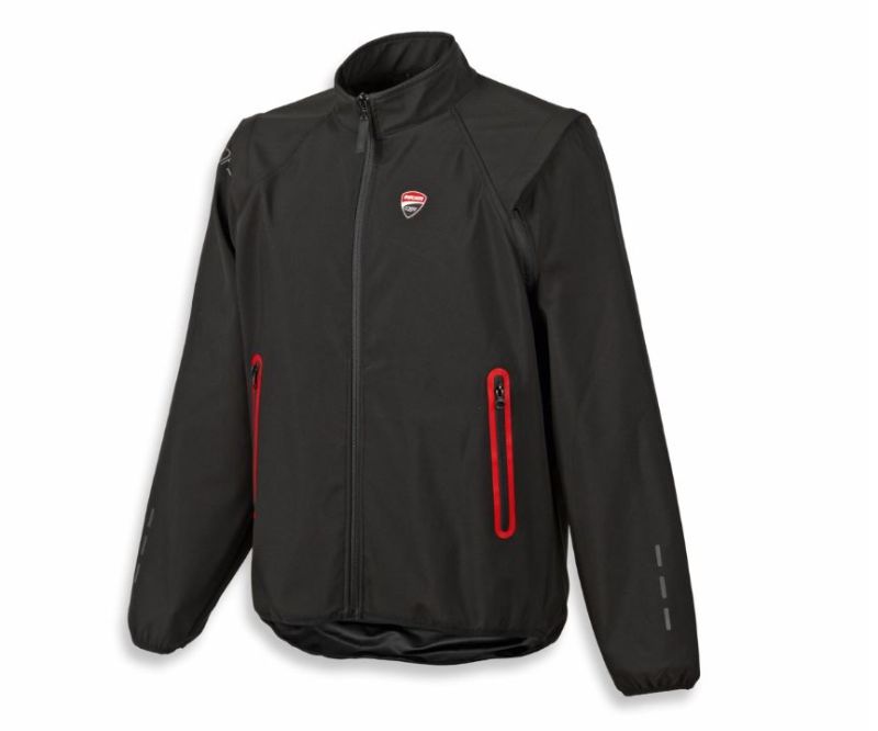 DUCATI DESMO OFF-ROAD SOFTSHELL JACKET