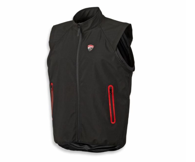 DUCATI DESMO OFF-ROAD SOFTSHELL JACKET