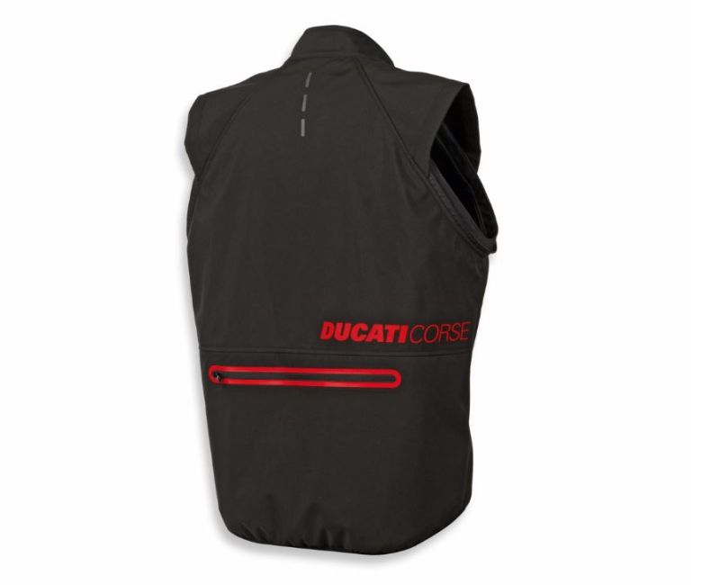 DUCATI DESMO OFF-ROAD SOFTSHELL JACKET