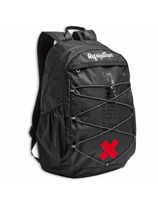 DUCATI SCR TOUR BACKPACK - BLACK