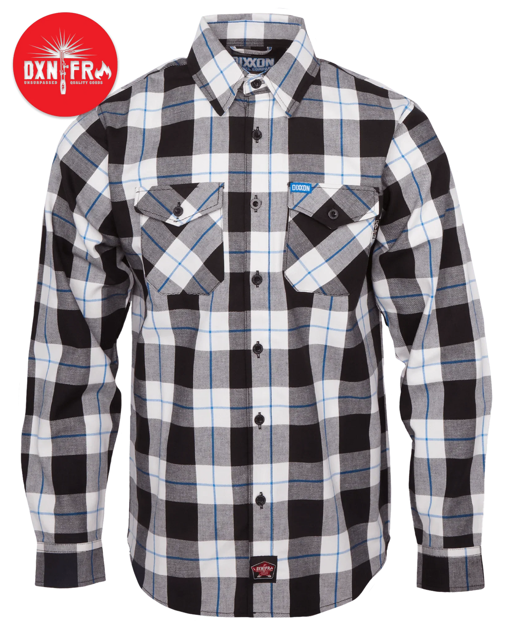 DIXXON PIOLET FR FLANNEL