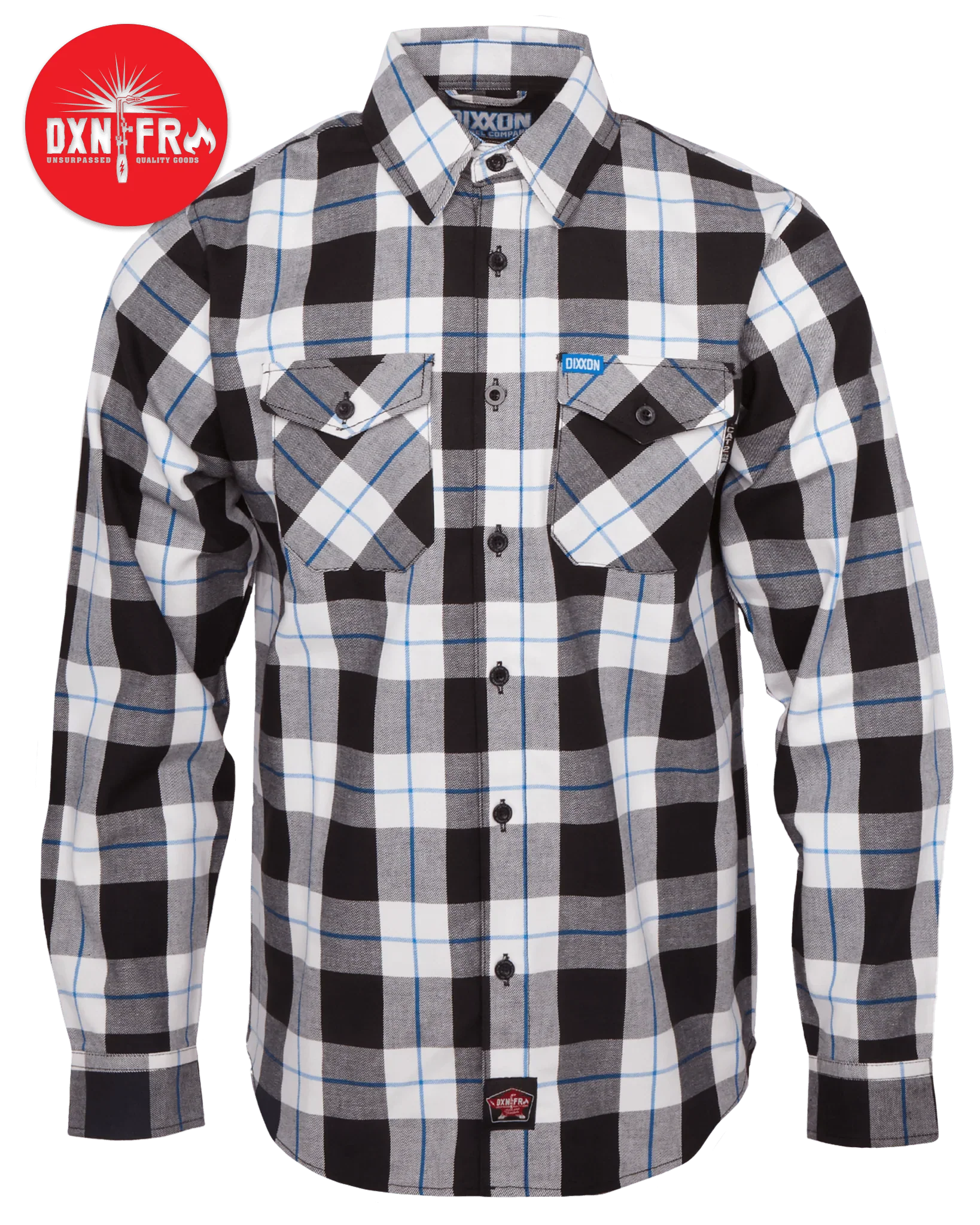DIXXON PIOLET FR FLANNEL