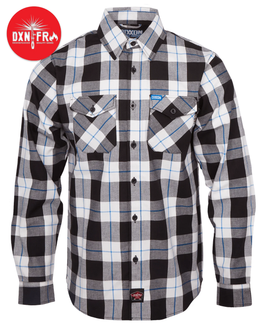 DIXXON PIOLET FR FLANNEL