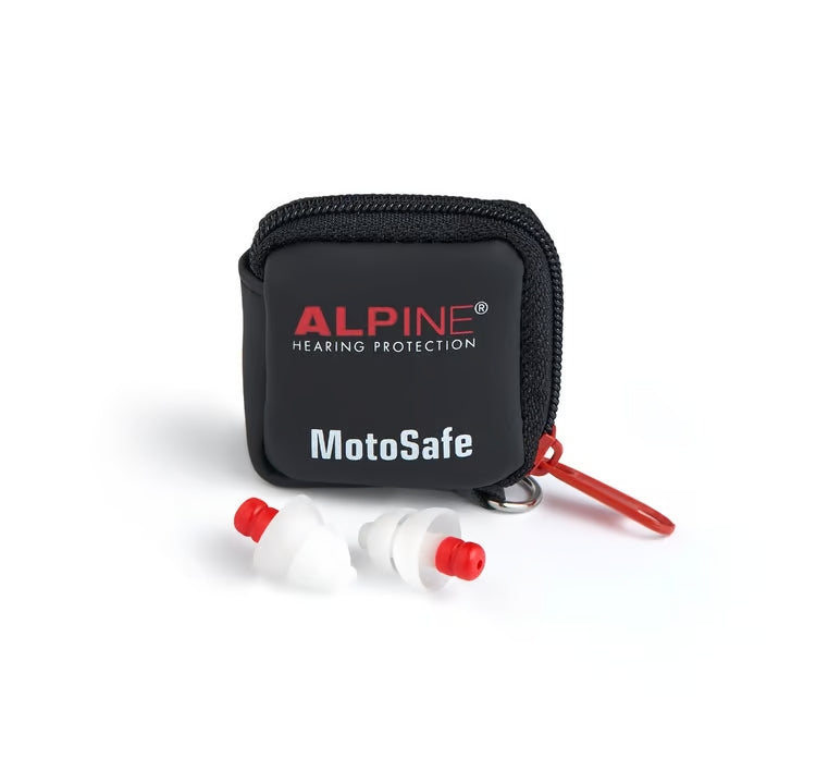 ALPINE MOTOSAFE RACE EARPLUGS