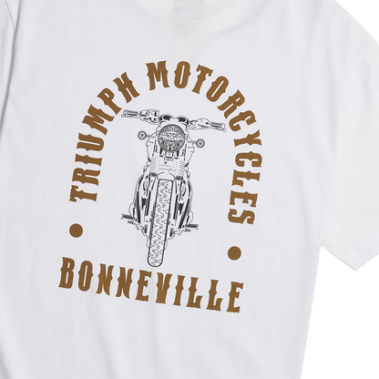 TRIUMPH BONNEVILLE T120 TEE