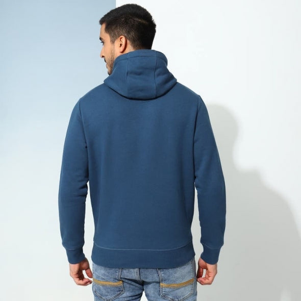 ROYAL ENFIELD MENS SPEEDSTER HOODIE