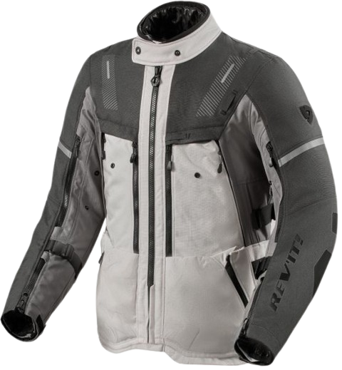 REV'IT! Sand 5 H2O Ladies Jacket - Silver/Anthracite