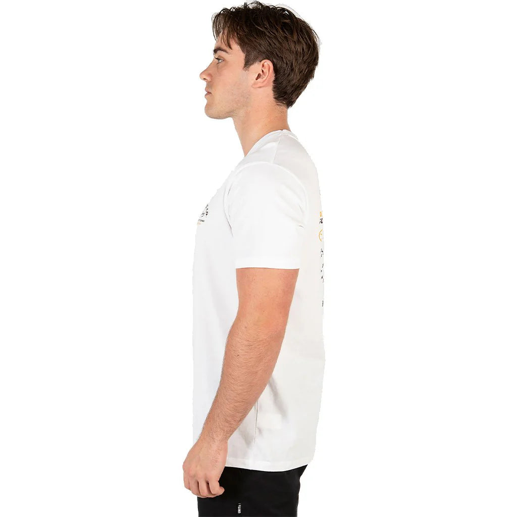 UNIT RIDE FAST MENS TEE