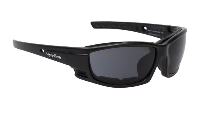 UGLY FISH ROCKET MOTORCYCLE SUN GLASSES