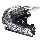 RXT YOUTH RACER 4 BLACK/WHITE