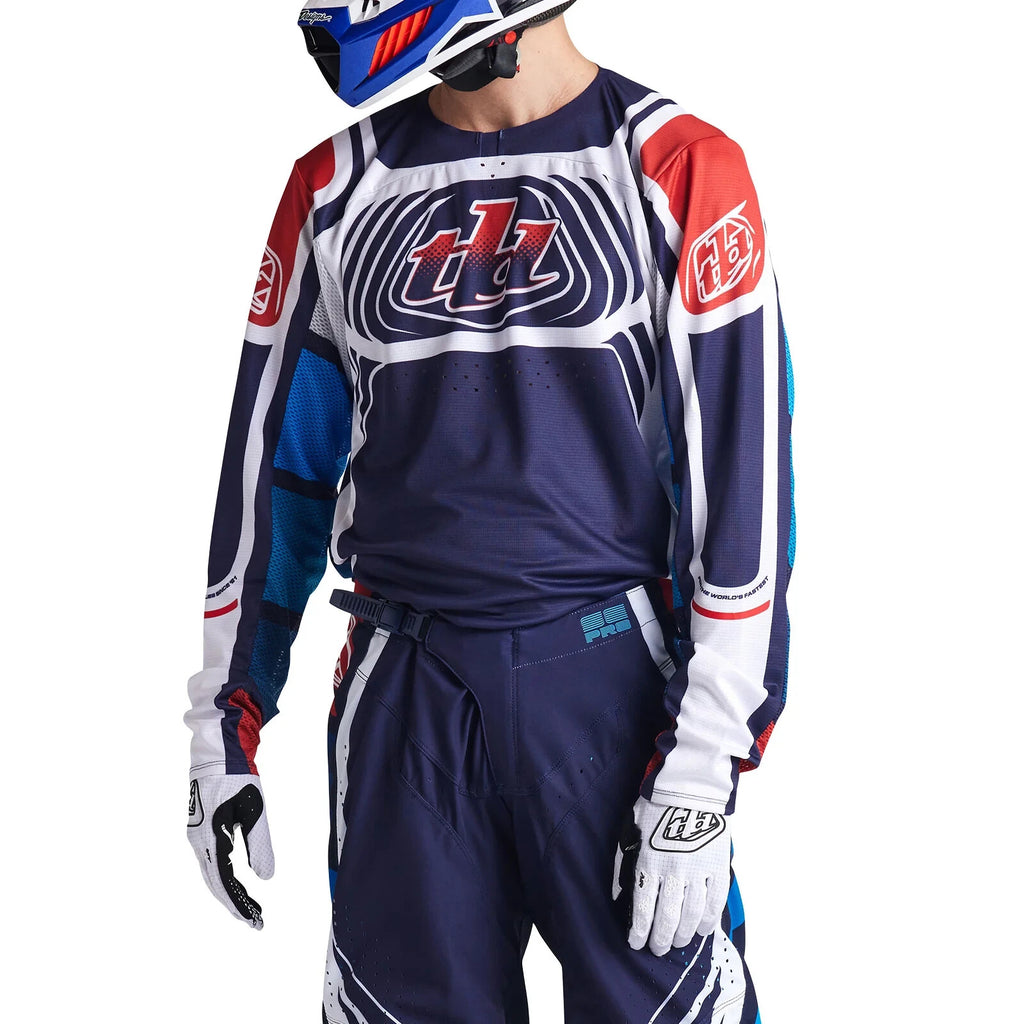 TROY LEE DESIGNS SE PRO WAVEZ JERSEY