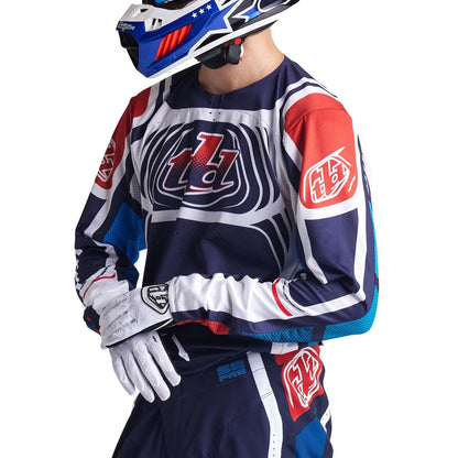 TROY LEE DESIGNS SE PRO WAVEZ JERSEY