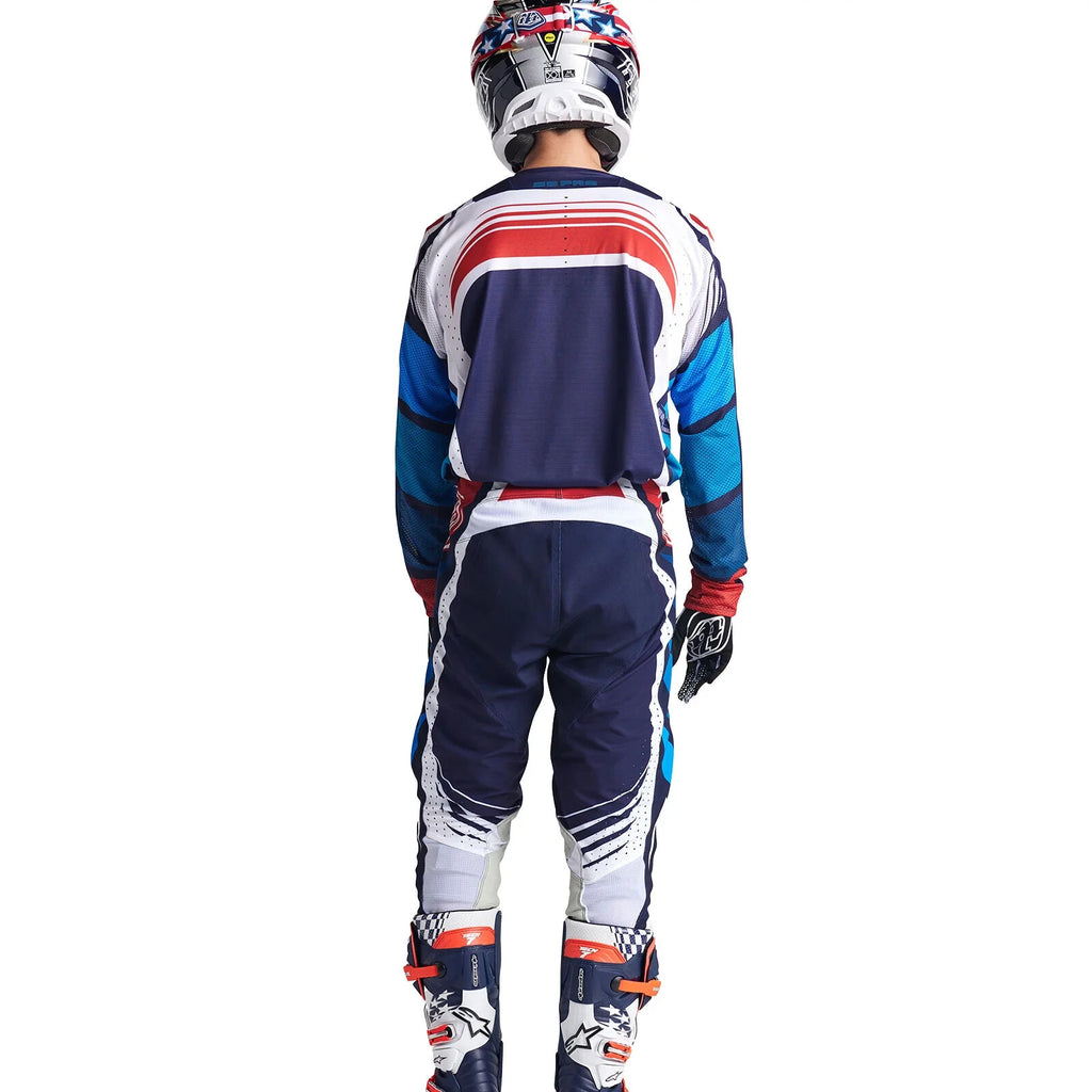 TROY LEE DESIGNS SE PRO WAVEZ JERSEY