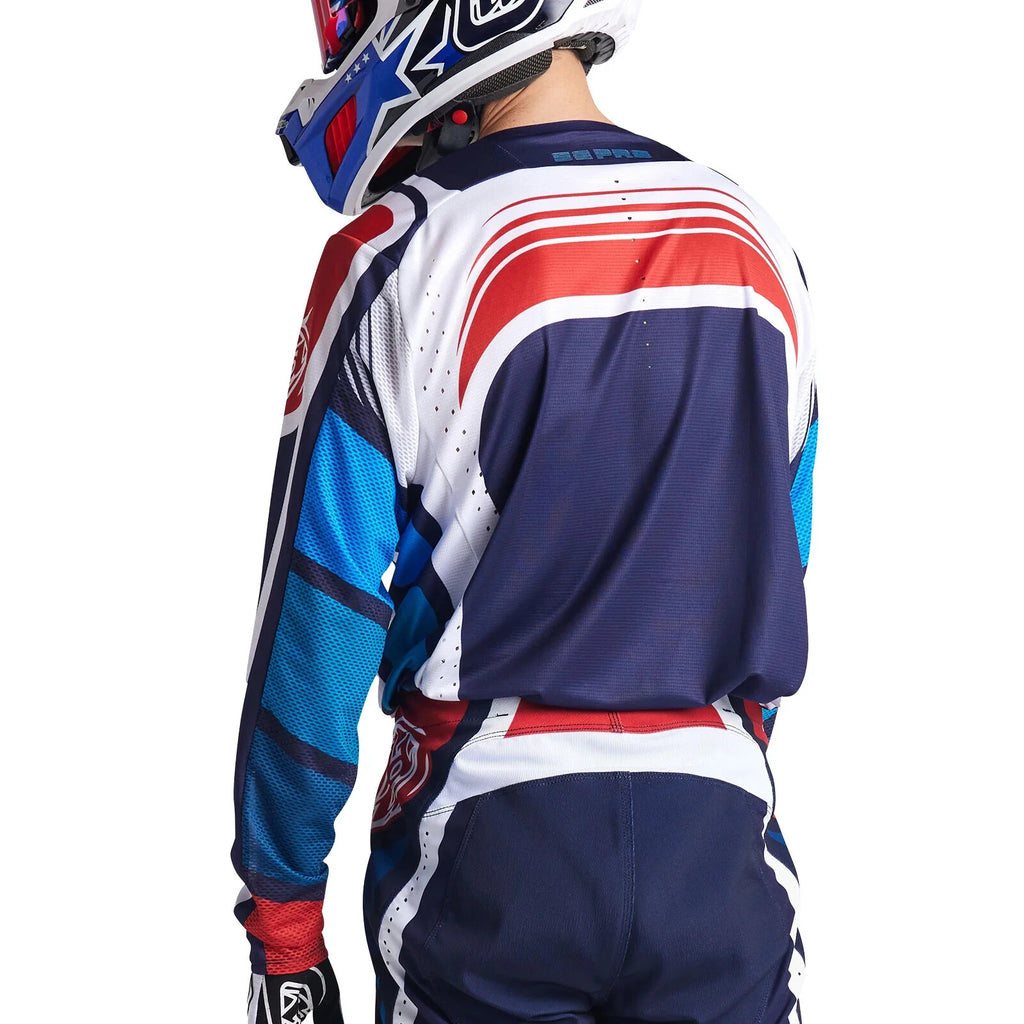 TROY LEE DESIGNS SE PRO WAVEZ JERSEY