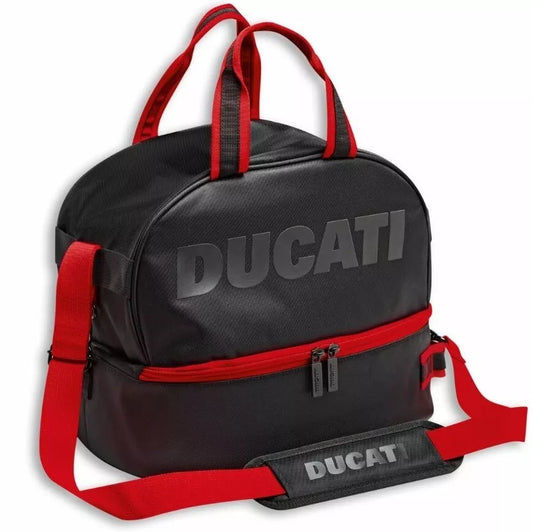 DUCATI REDLINE P3 HELMET BAG