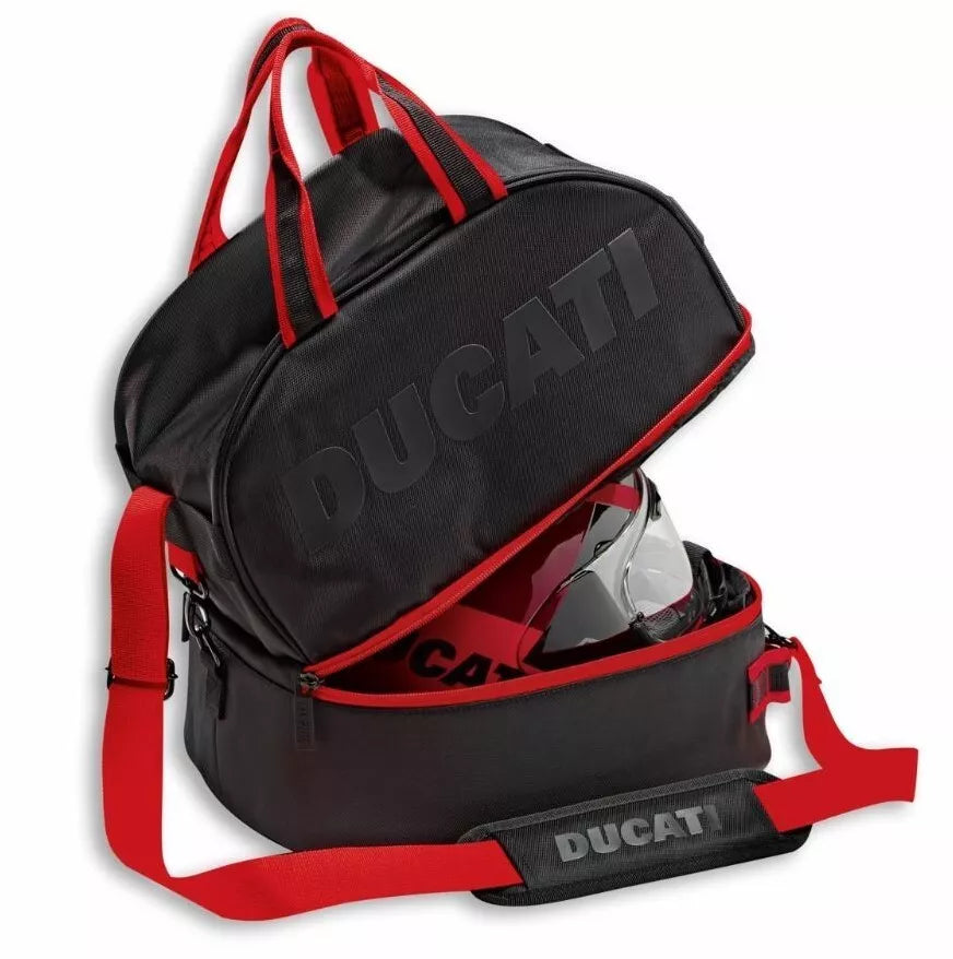 DUCATI REDLINE P3 HELMET BAG