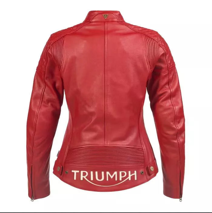 TRIUMPH WOMENS BRADDAN SPORT JACKET