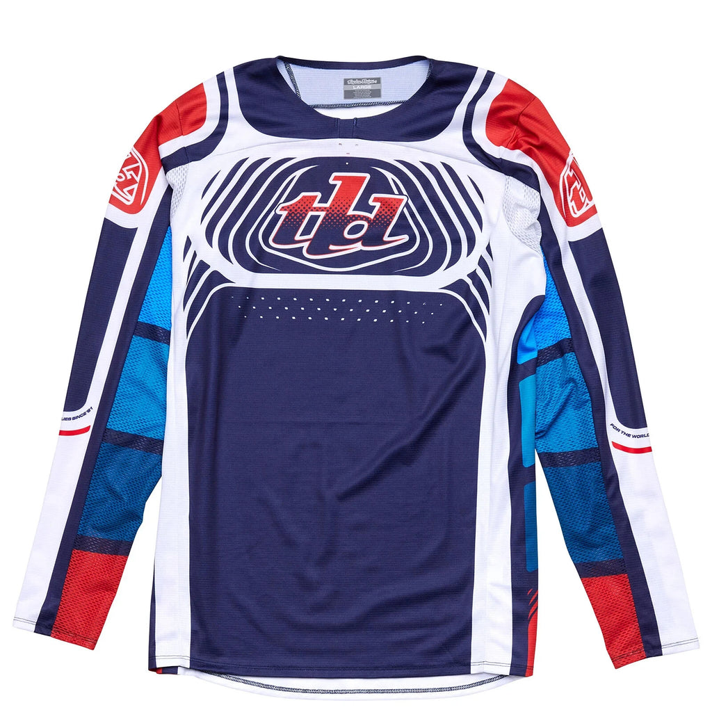 TROY LEE DESIGNS SE PRO WAVEZ JERSEY