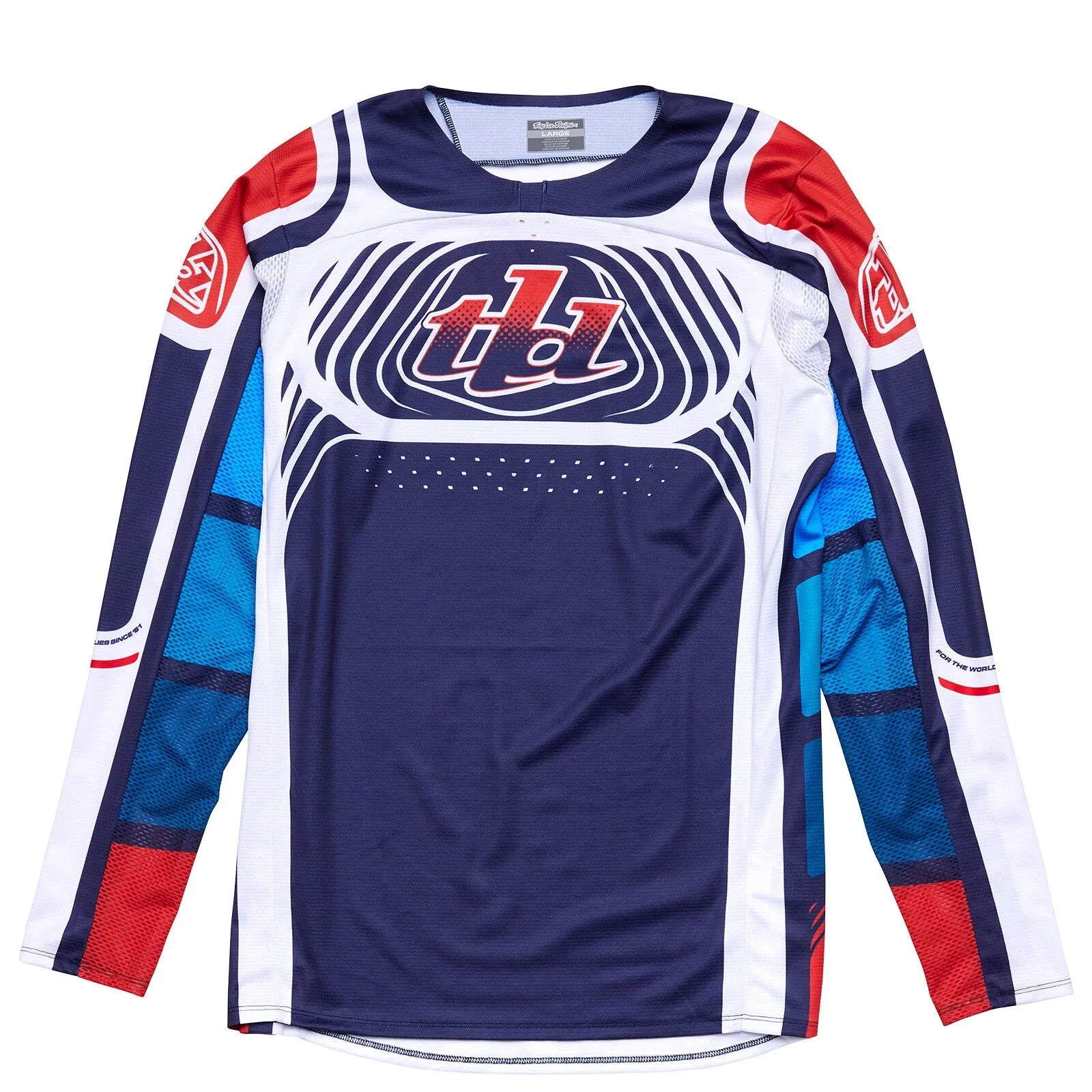 TROY LEE DESIGNS SE PRO WAVEZ JERSEY
