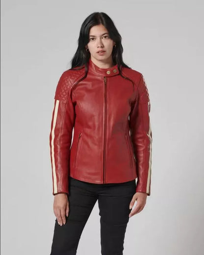 TRIUMPH WOMENS BRADDAN SPORT JACKET
