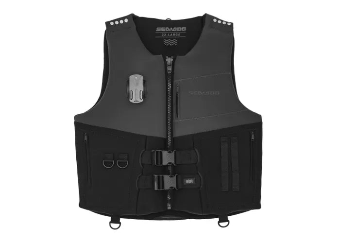 SEA-DOO ADVENTURE X PFD - BLACK/GREY