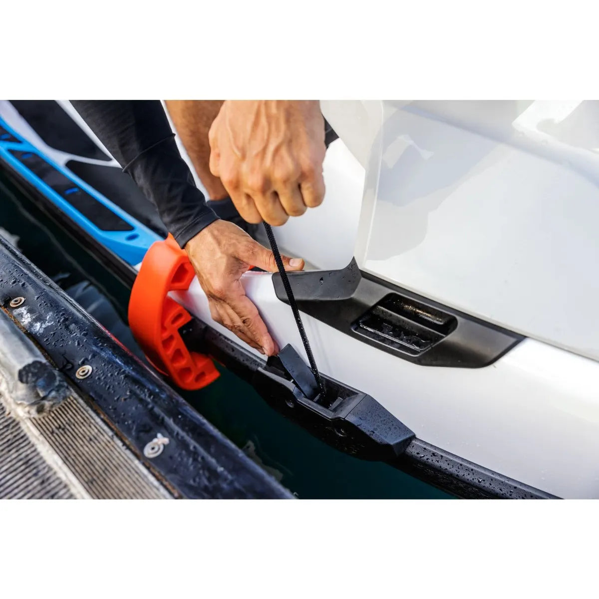 Snap-in Fenders