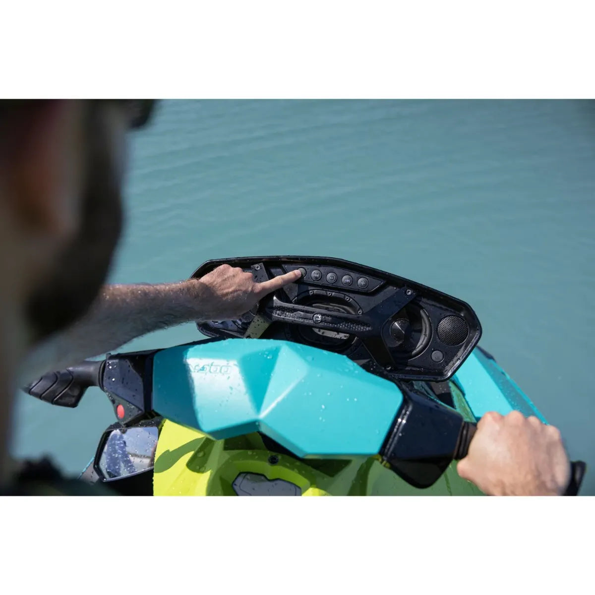 Portable Sea-Doo Audio System