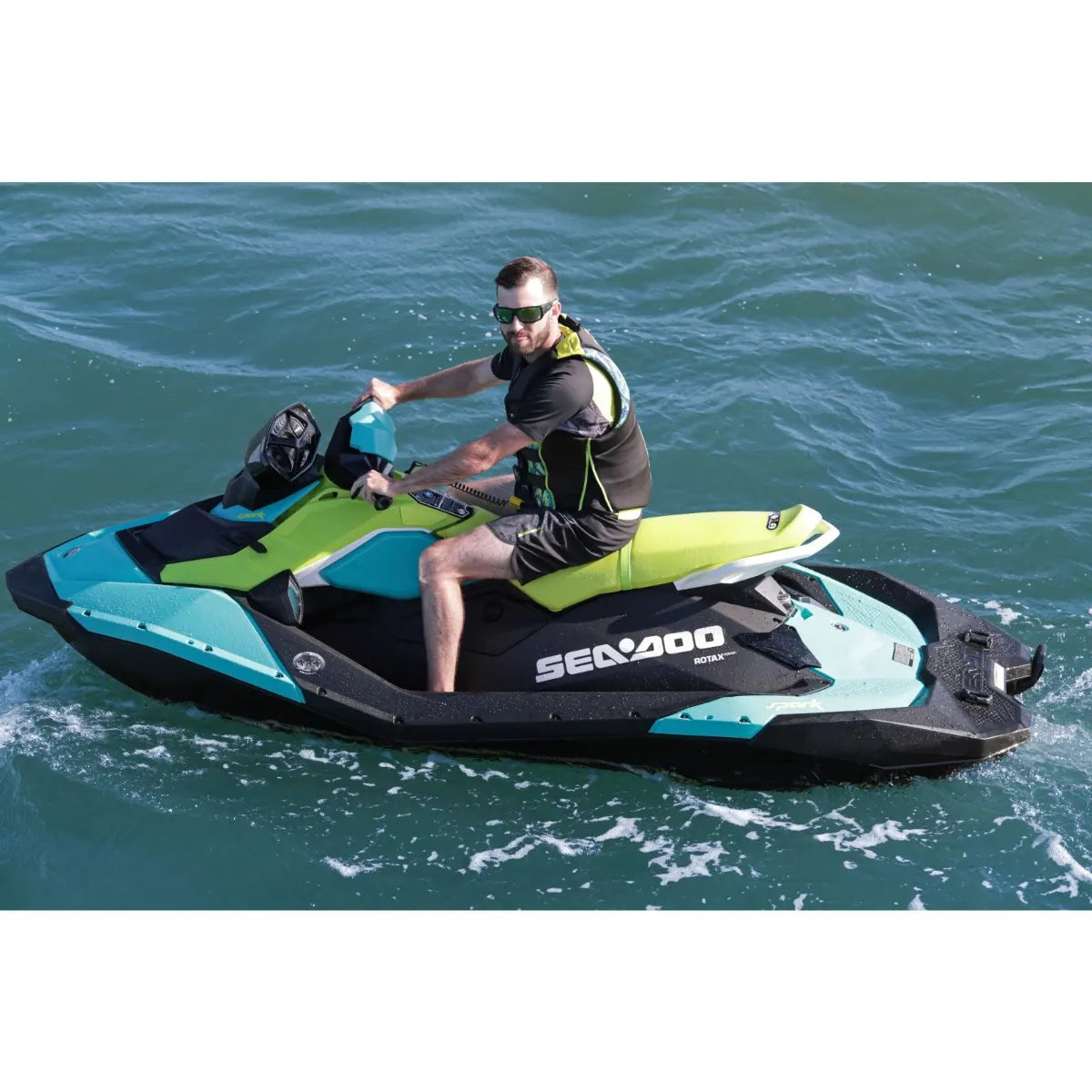 Portable Sea-Doo Audio System
