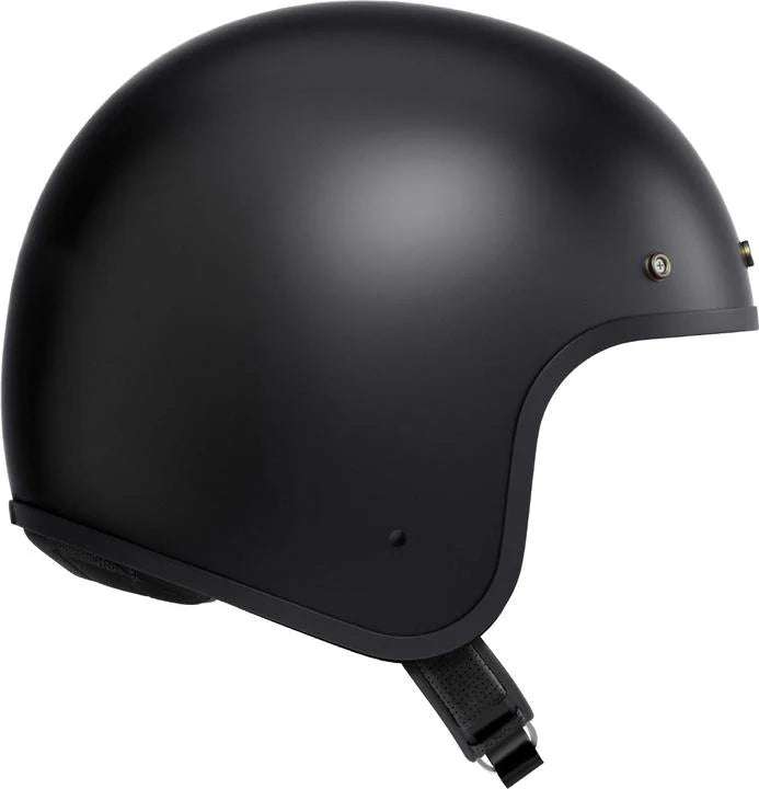 SAVAGE HELMET MATTE BLACK