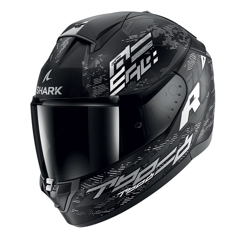 SHARK RIDILL 2 MOLOKAI FULL FACE HELMET