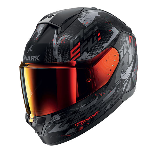 SHARK RIDILL 2 MOLOKAI FULL FACE HELMET