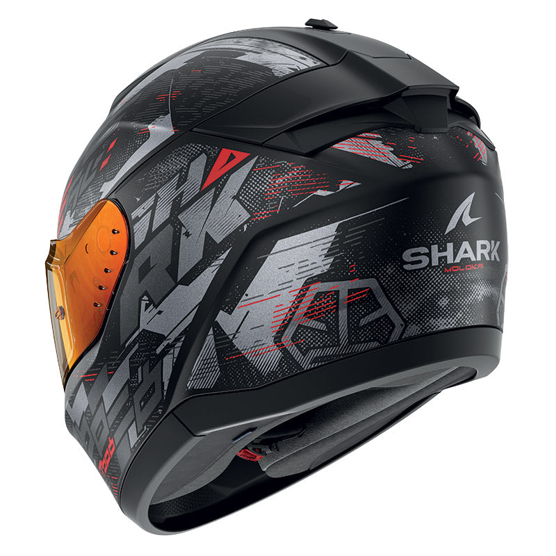 SHARK RIDILL 2 MOLOKAI FULL FACE HELMET