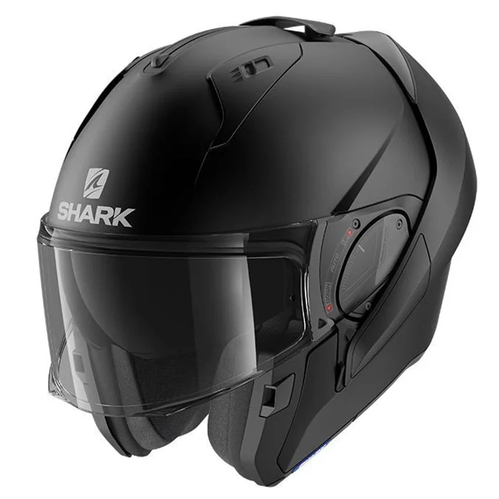 SHARK EVO ES BLANK MODULAR HELMET