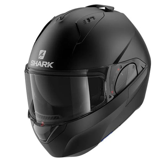 SHARK EVO ES BLANK MODULAR HELMET
