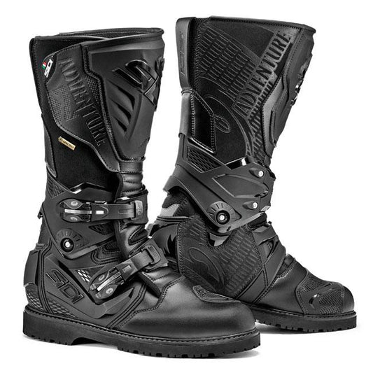 SIDI ADVENUTRE 2 GORE-TEX BOOT - BLACK