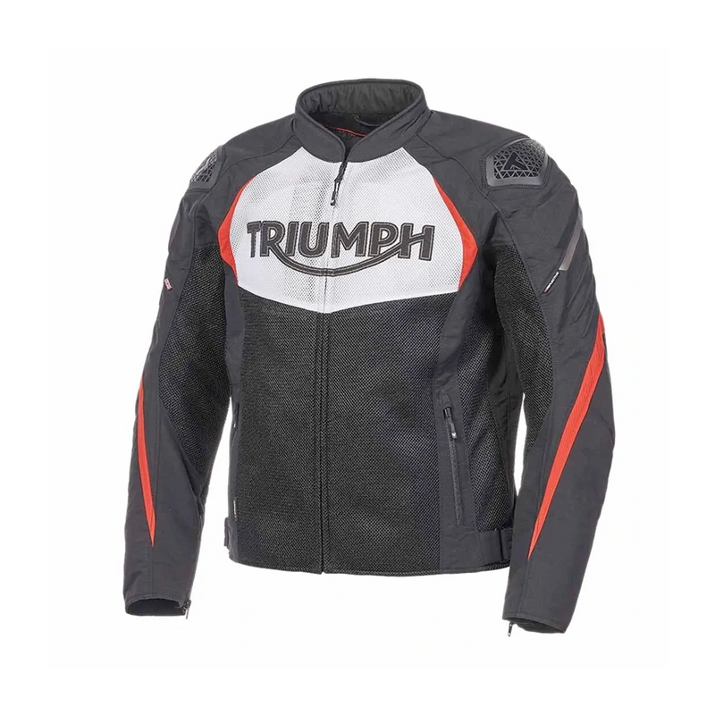 House of Motorcycles Tasmania| Triple Sport Leather Jacket