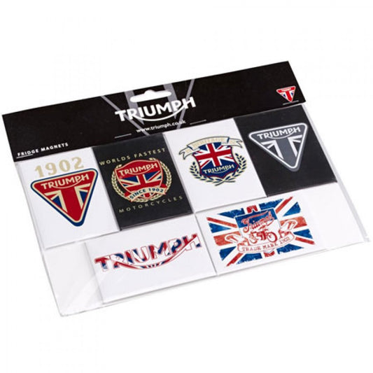 TRIUMPH MAGNET (SET 5)