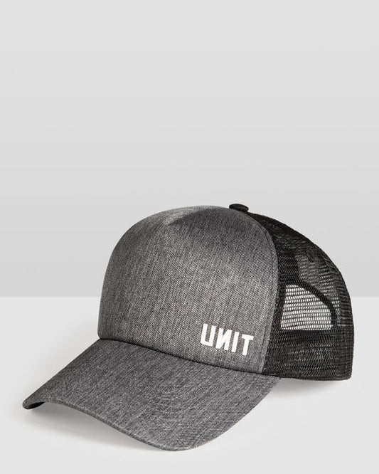 UNIT CLAVE TRUCKER SNAPBACK