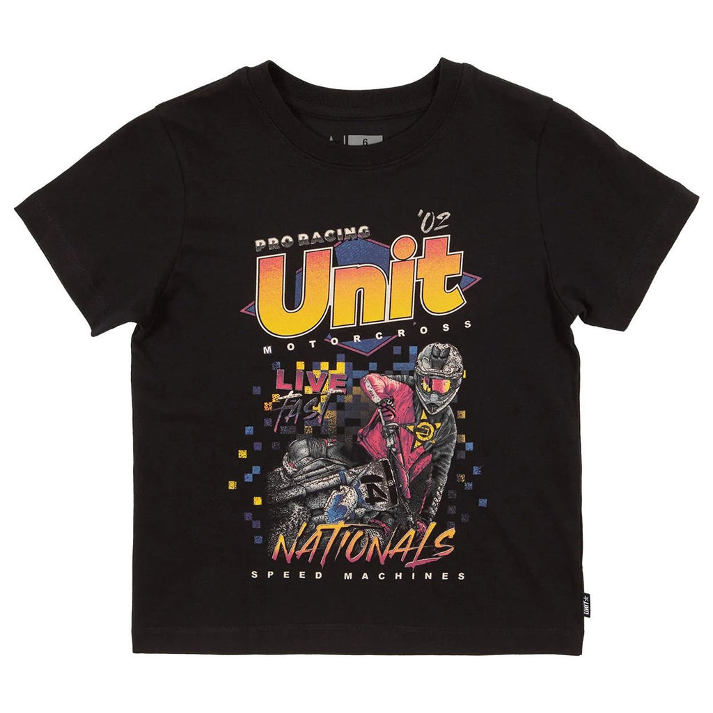 UNIT NATIONALS YOUTH TEE