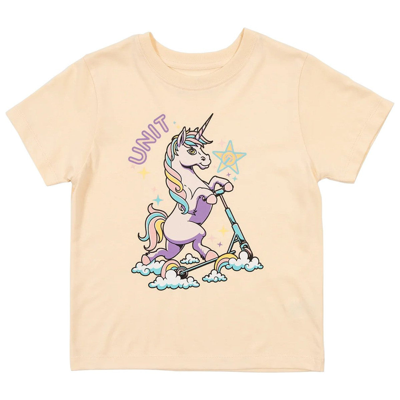UNIT YOUTH UNISCOOT TEE