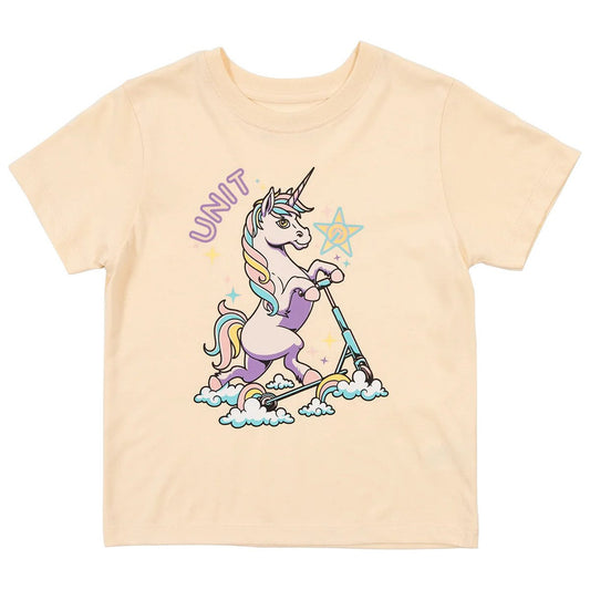 UNIT YOUTH UNISCOOT TEE