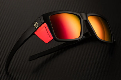 HEATWAVE PERFORMANCE VISE SUNGLASSES: FIRESTORM
